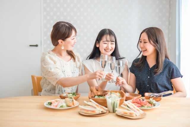 ホームパーティーで自慢できるワイン