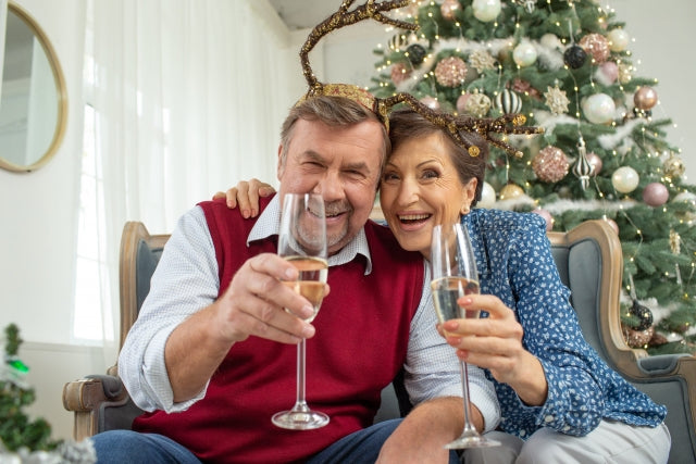 定年退職を祝うためのワイン