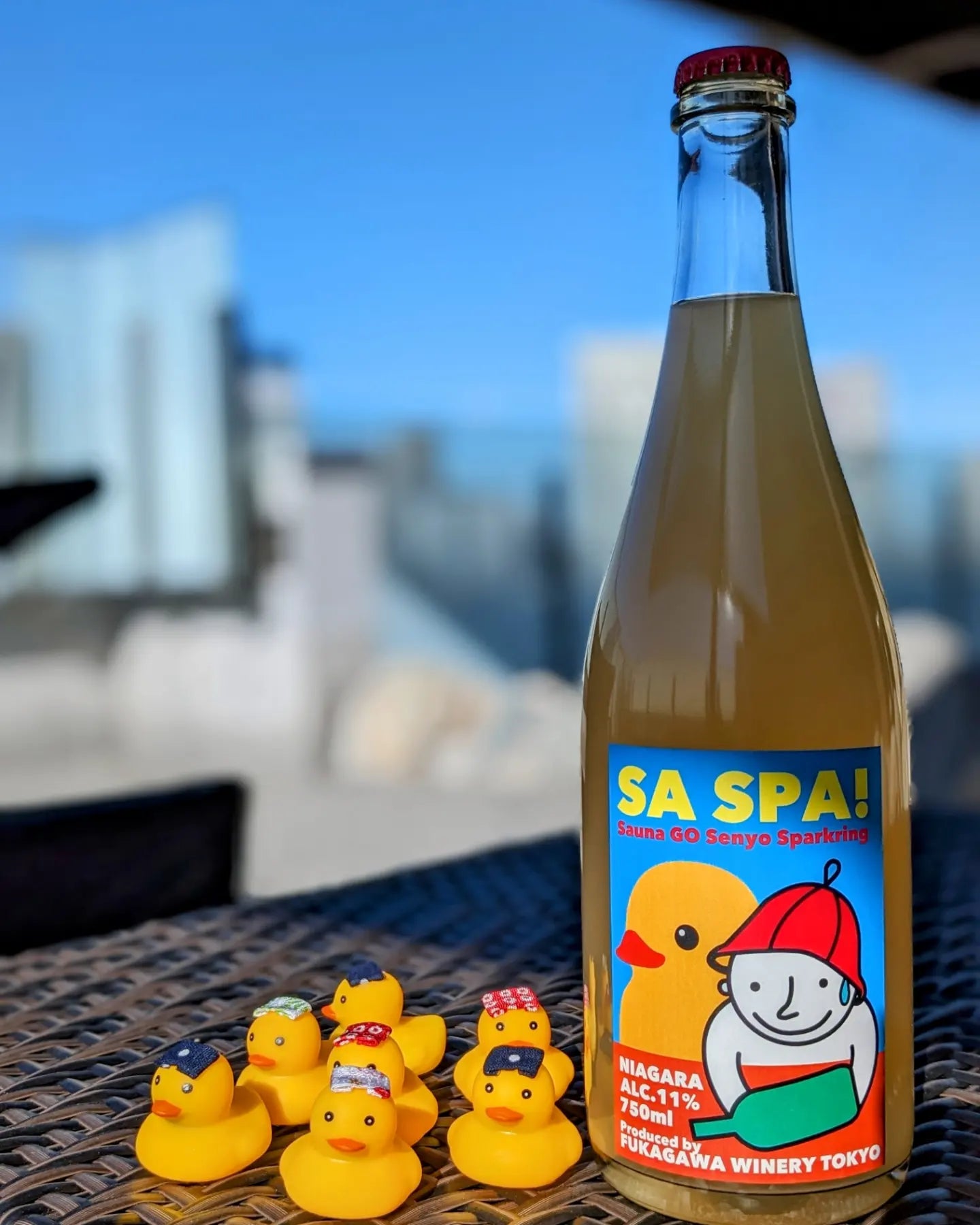 大好評!12月再販売予定【SA SPA!(サスパ)】サウナ後専用スパークリング