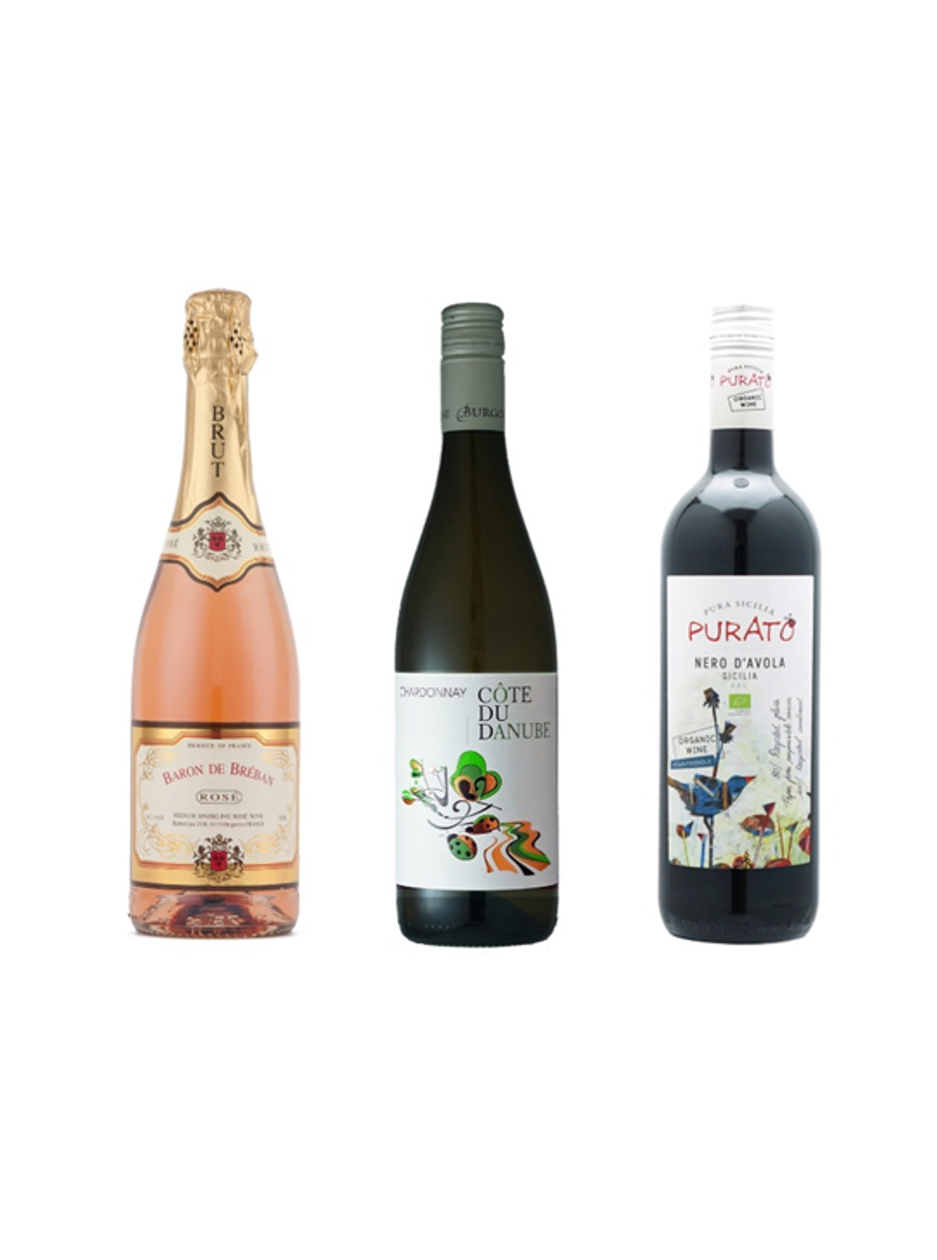 泡・白・赤4000円セット