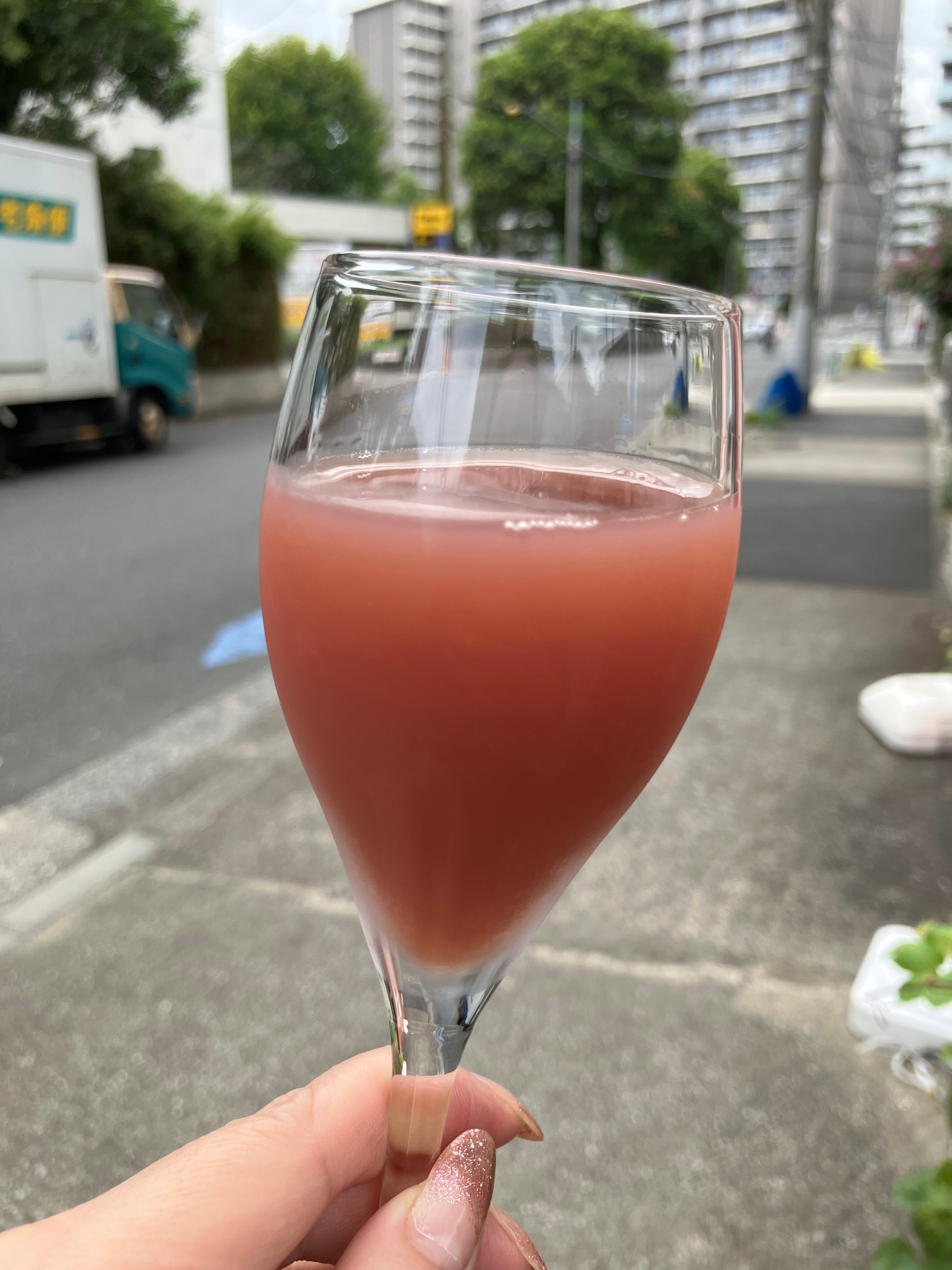 【酸化防止剤無添加】青森県産スチューベンスパークリング2023